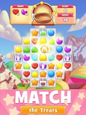 Cookie Jam: Top Match 3 Game