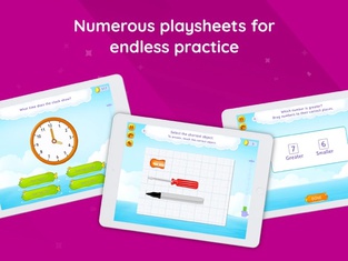Splash Math - Games for Kids