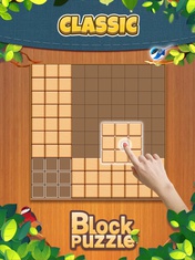 Blockudoku: головоломки игры
