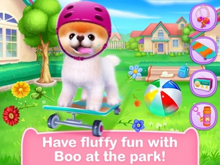 Boo - World's Cutest Dog Game