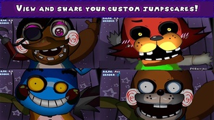 Animatronic Jumpscare Factory