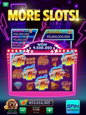 Big Fish Casino: Slots & Games