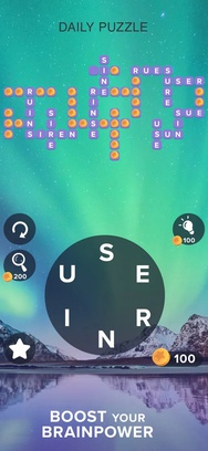 Puzzlescapes: Word Puzzle Game
