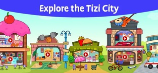 مدينة تيزي - ألعاب العاصمة
