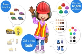 Tiny Builders - App for Kids