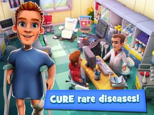 Dream Hospital: Doctor Game