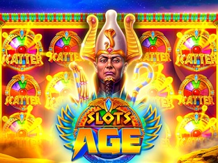 Slots Age ™ Slot Machine Games