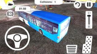 Car Parking Mania - 3D Real Driving Simulator Game