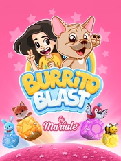 Burrito Blast by Mariale
