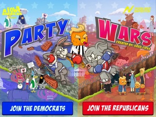 Party Wars : Tower Defense TD