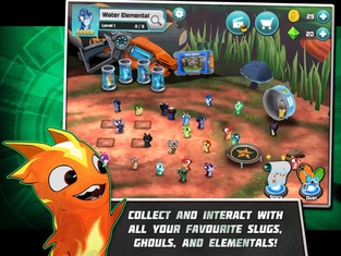 Slugterra: Slug it Out 2