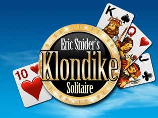 Eric's Klondike Solitaire Pack