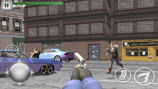 City Police Car Driver Game