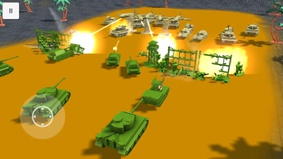 Army Men Battle Simulator