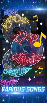 Tap Tap Music-Pop Songs