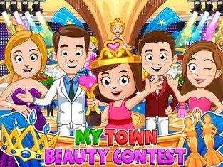 My Town : Beauty Contest Party