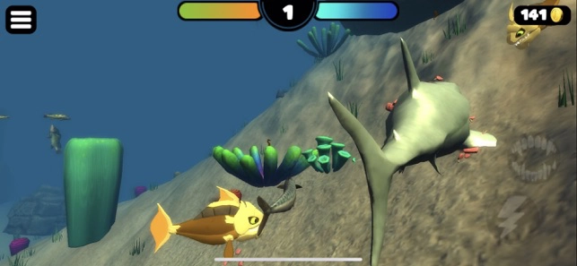 Fishing Food - iPhone/iPad game play online at Chedot.com