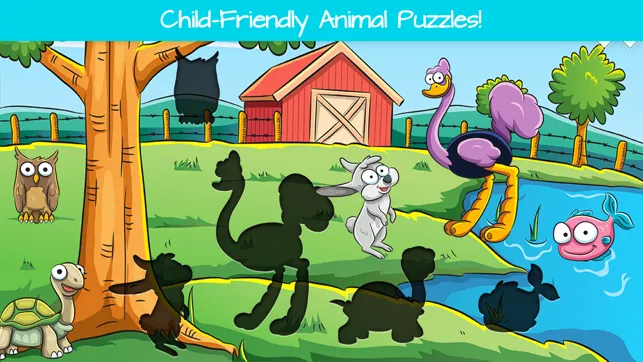 Farm Animals Animal Sounds SCH - iPhone/iPad game play online at 