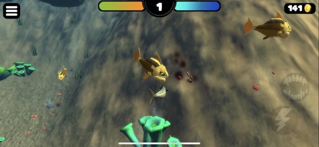 Fishing Food - iPhone/iPad game play online at Chedot.com