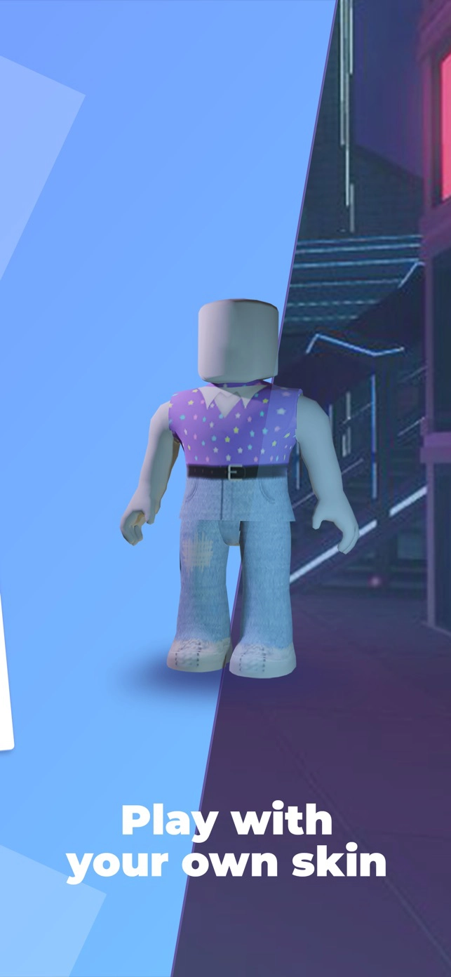 Master skins for Roblox old version