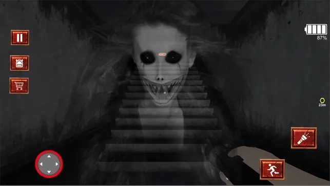 My Granny 3 Horror Escape Room - iPhone/iPad game play online at Chedot.com