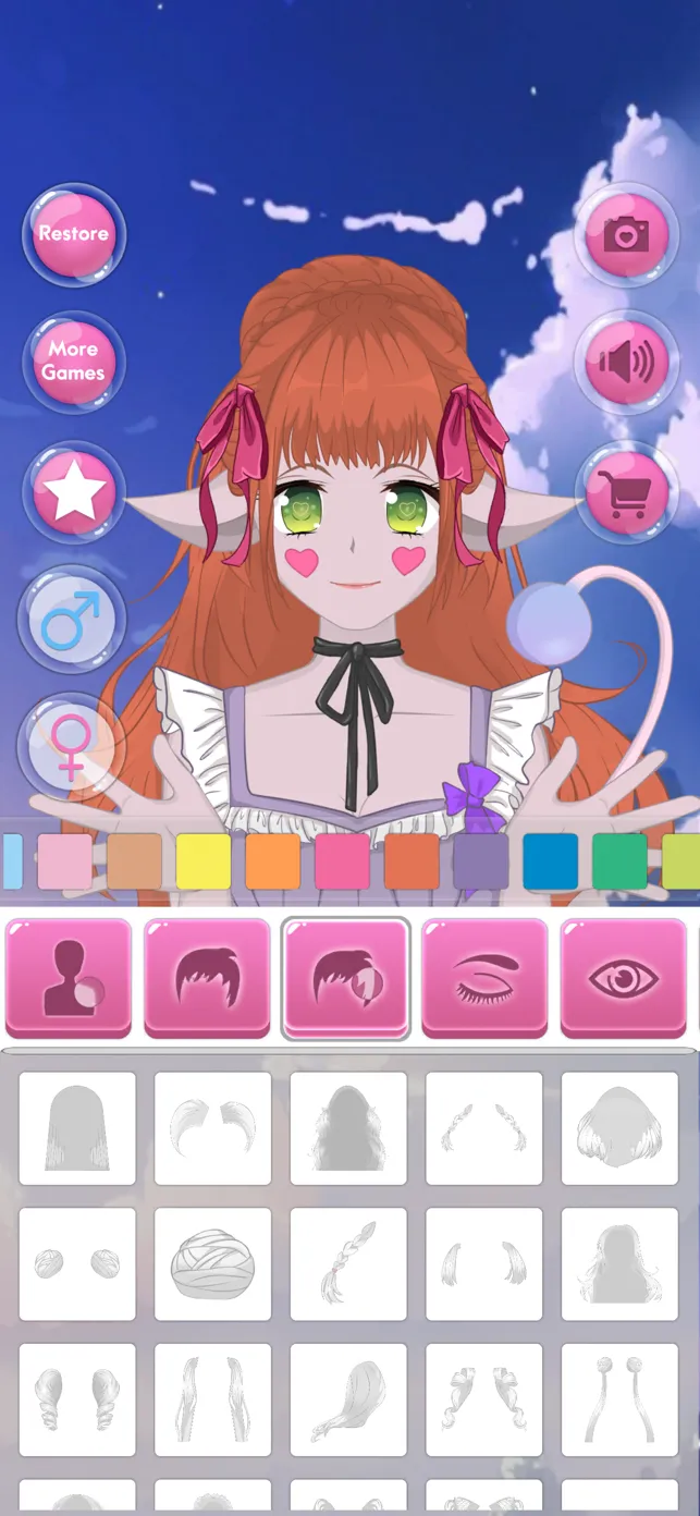 Anime Face Maker GO FREE APK for Android  Download