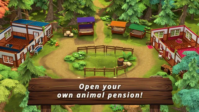 Pet Hotel Premium - iPhone/iPad game play online at 