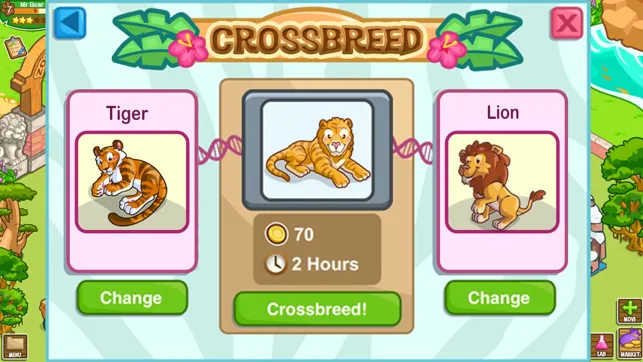 Zoo Story 2™ - Best Pet and Animal Game with Friends! - تلعب لعبة  iPhone/iPad على الإنترنت على 