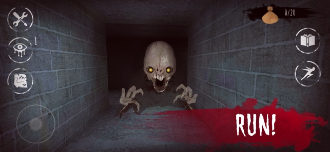 Eyes Horror & Scary Monsters Gameplay Walkthrough Part 1 (IOS