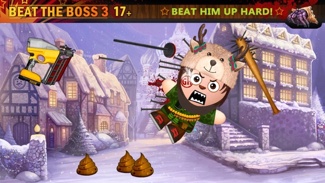 Korn krølle Markeret Beat the Boss 3 (17+) - تلعب لعبة iPhone/iPad على الإنترنت على Chedot.com