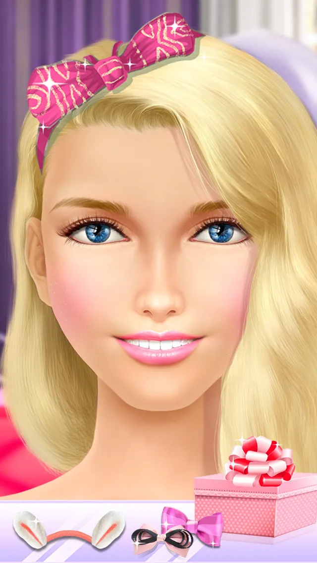 Princess HAIR Salon - Beauty Makeover! - iPhone/iPad game play online at  