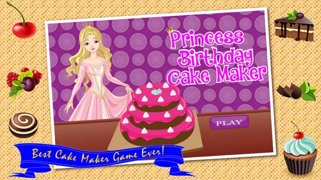 Cake Master Shop Game  Play Cake Master Shop Online for Free at YaksGames