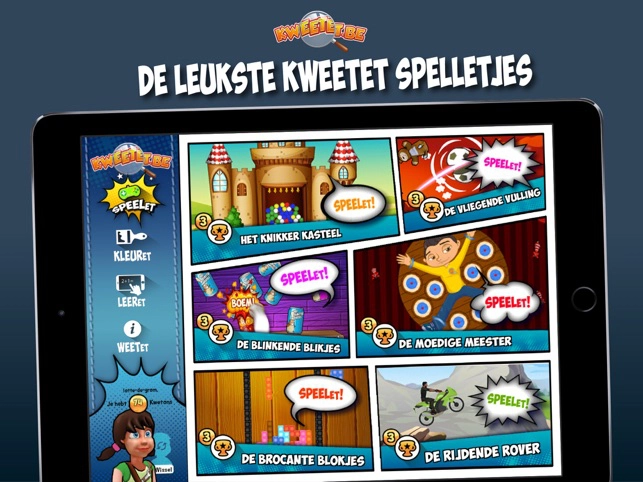 In beweging weggooien Vulgariteit SPEELet Lite - iPhone/iPad game play online at Chedot.com
