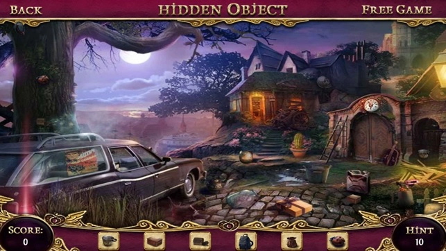 Dark Night Story Of Murder Mystery Iphone Ipad Game Play Online At Chedot Com