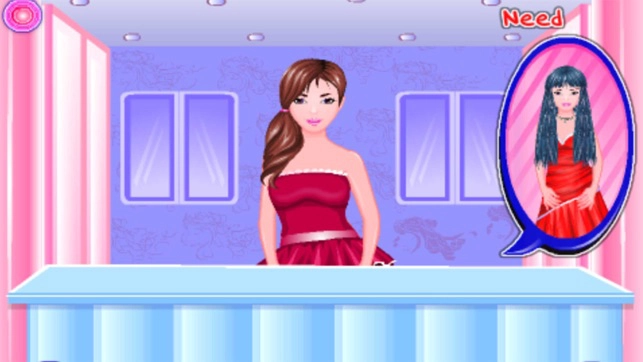 Baby Love Hair:Girls Makeup,Dressup,Makeover Games - iPhone/iPad game play  online at 