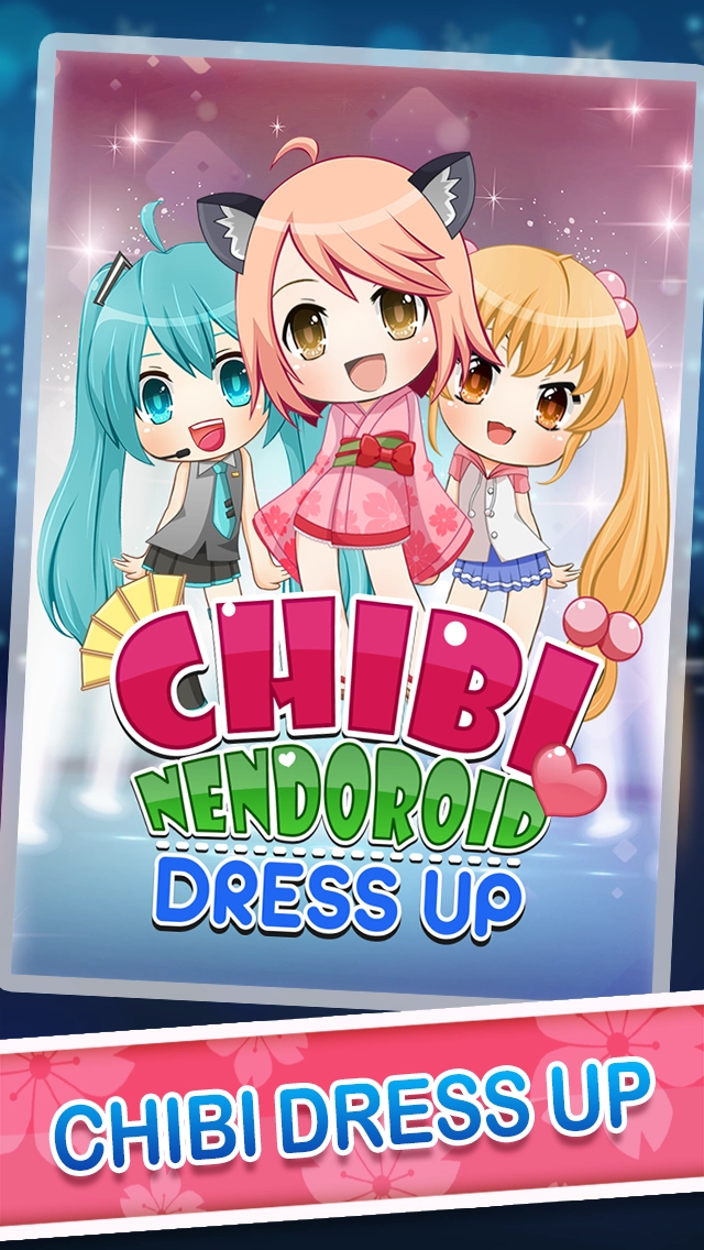 Chibi Anime Avatar Maker Girls Games Free Download