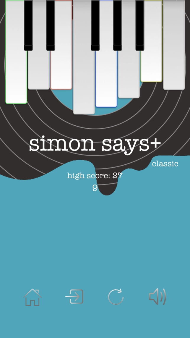Simon Says Sheet Music - Simon Says Score •
