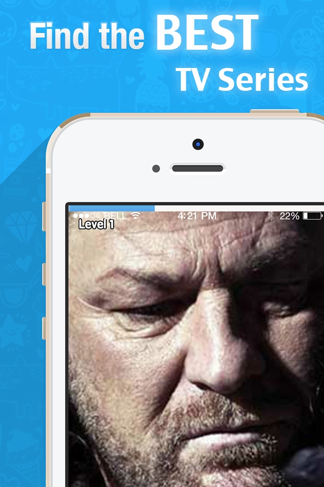 Guess The TV Show – photo trivia and word puzzle for guys and girls, over 51 of bonza, stop the crackle and come checkout our game! - iPhone/iPad game play online