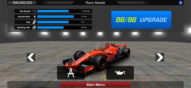 Race Master Manager by Francisco Ubau