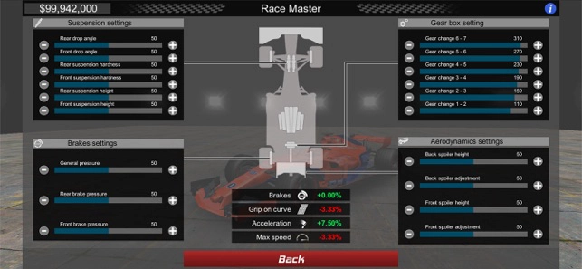 Race Master Manager by Francisco Ubau