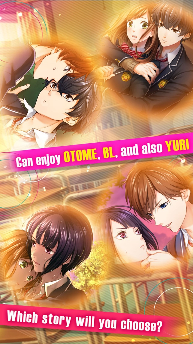 Sukisyo! First Limit ~ Yaoi game ~ Otome game br e +