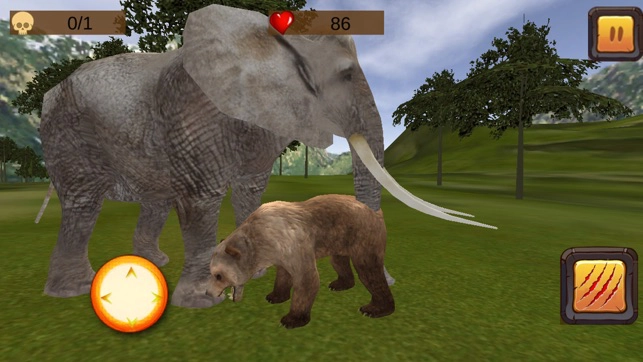 Animal Fight Club - تلعب لعبة iPhone/iPad على الإنترنت على 