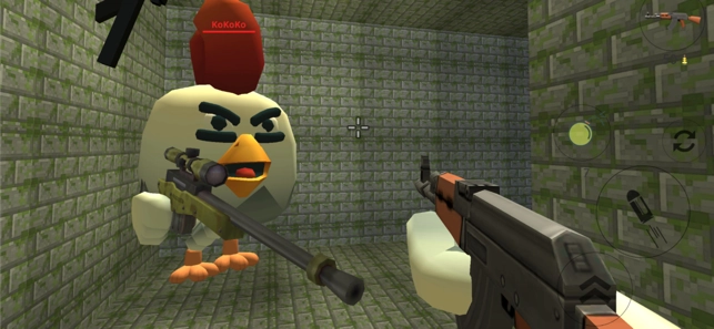 Player696942, Chicken Gun Wiki